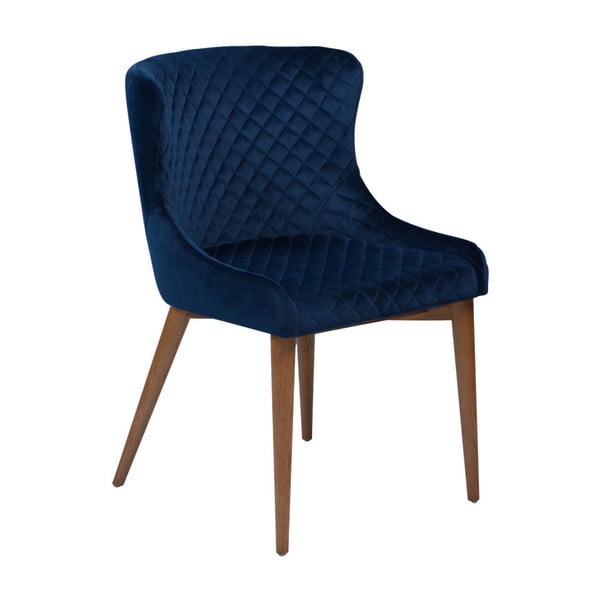 Zils DAN-FORM Denmark Vetro ēdamistabas krēsls