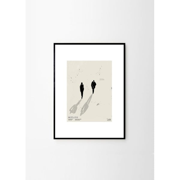 Plakāts 50x70 cm Motljus – Sandra Blomén Maschinsky – The Poster Club-image-4