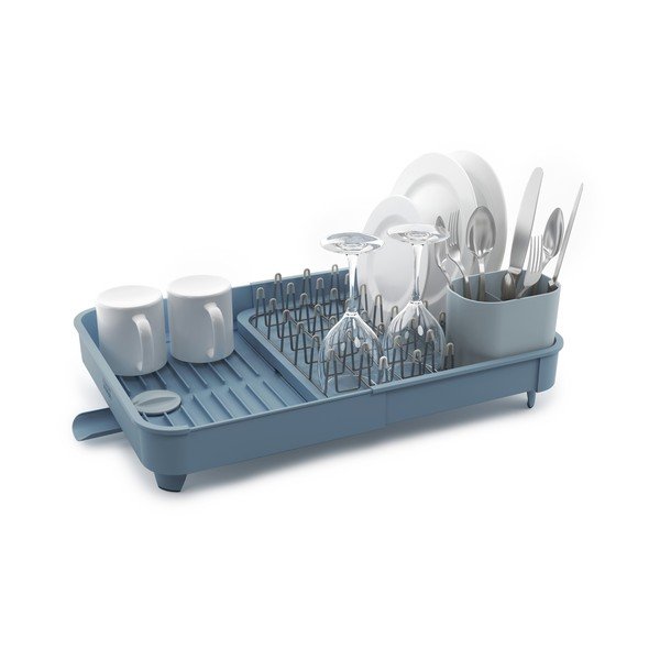 Zils izvelkams trauku žāvētājs Joseph Joseph Extend-image-2