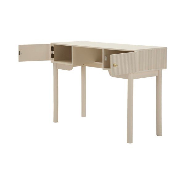 Priedes masīvkoka kosmētikas galdiņš 40x110 cm Shy – Mauro Ferretti-image-4