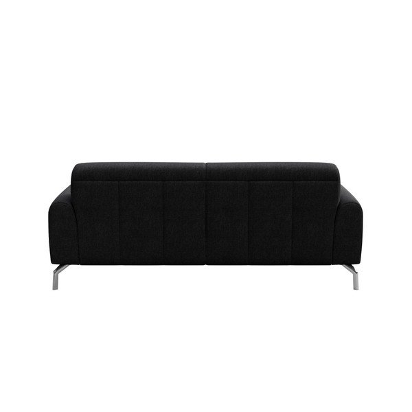 Antracīta pelēks dīvāns MESONICA Puzo, 170 cm-image-3
