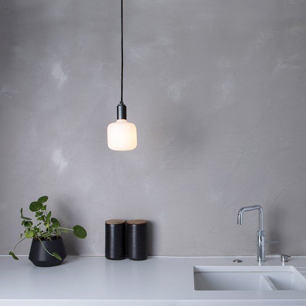 Siltas krāsas LED spuldze ar regulējamu spilgtumu un E27 spuldžu ietveri, 6 W Oblo – tala-image-1