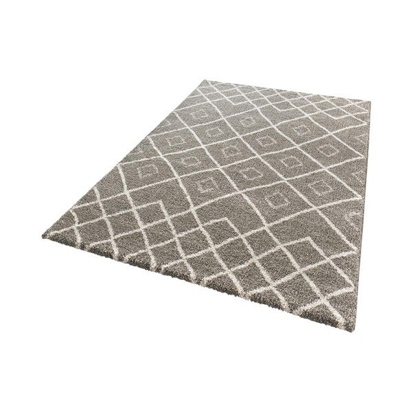 Brūns paklājs Mint Rugs Draw, 160 x 230 cm-image-2
