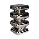 Metāla sānu galdiņš 29x29 cm Stubby – Dutchbone