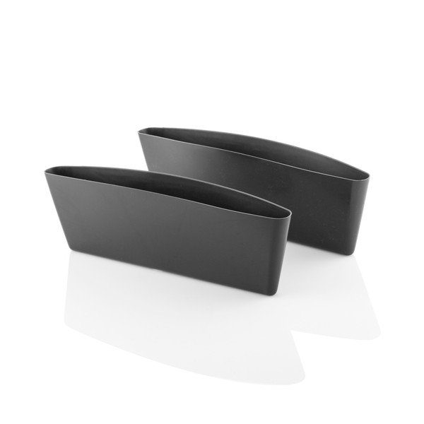 2 melnu auto organizatoru komplekts InnovaGoods-image-2