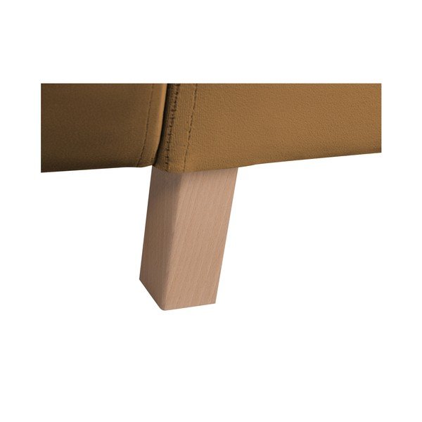 Dzeltens krēsls Kooko Home Kooko Massimo-image-2