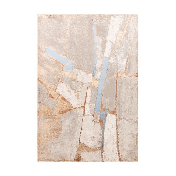 Bēšs/krēmkrāsas paklājs 200x275 cm Miro – Asiatic Carpets
