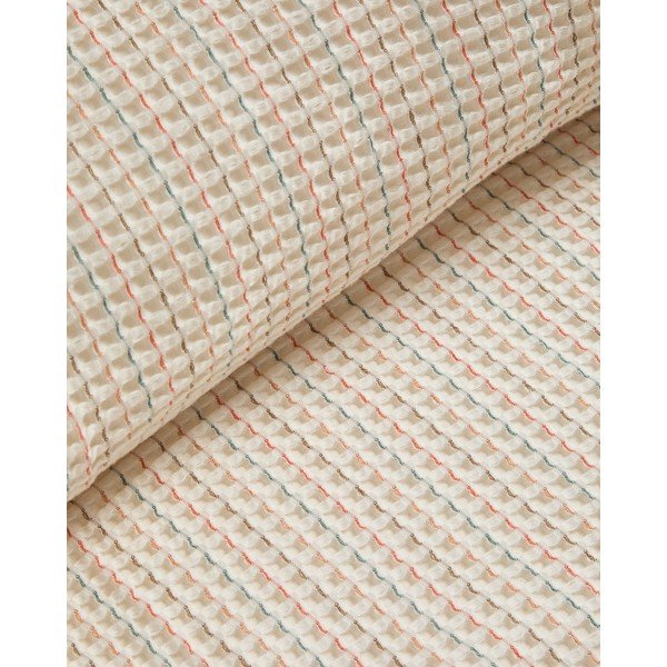 Kokvilnas bērnu gultas pārklājs 180x240 cm Wufy – Kave Home-image-3