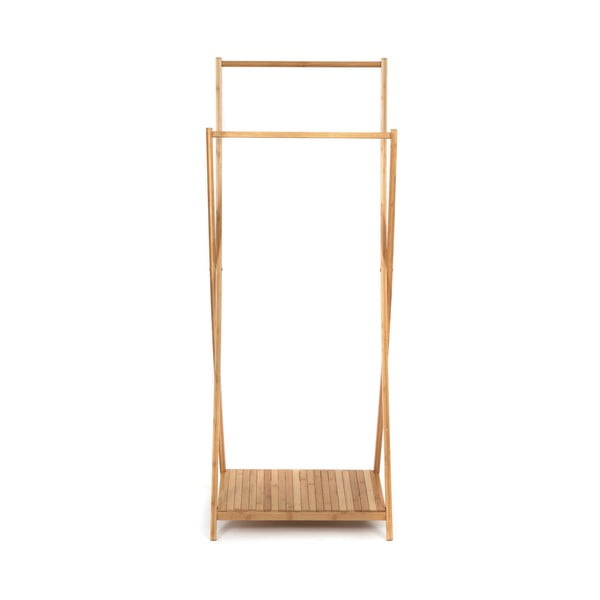 Bambusa drēbju plaukts Compactor Range-image-4