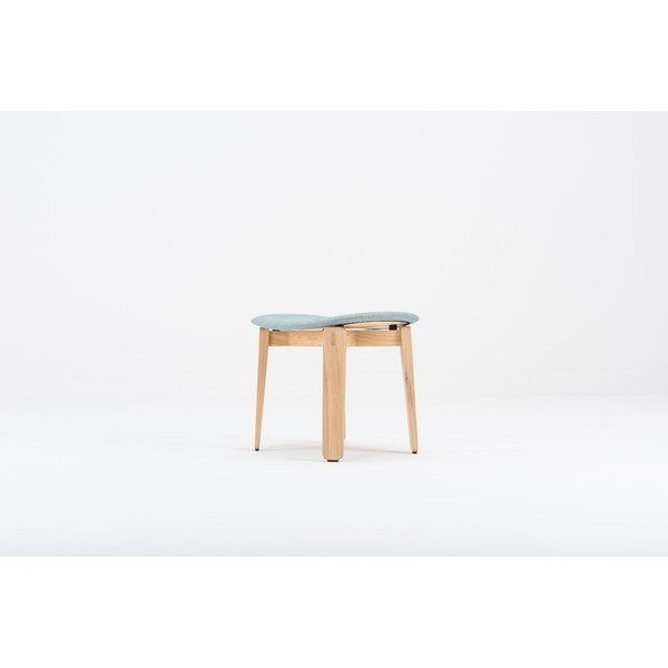 Zils ozolkoka kāju soliņš Gazzda Nora-image-1