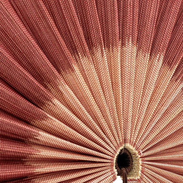 Bambusa sienas dekors 70x75 cm Jaime – Bloomingville-image-2