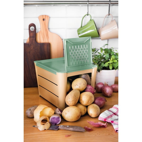 Pārtikas uzglabāšanas konteiners kartupeļiem – Snips-image-4