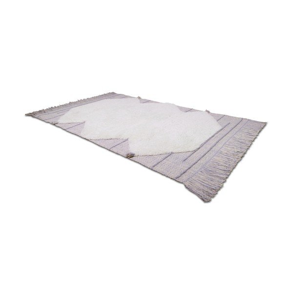 Dabisks ar rokām darināts Nattiot Gordon paklājs, 110 x 170 cm-image-2