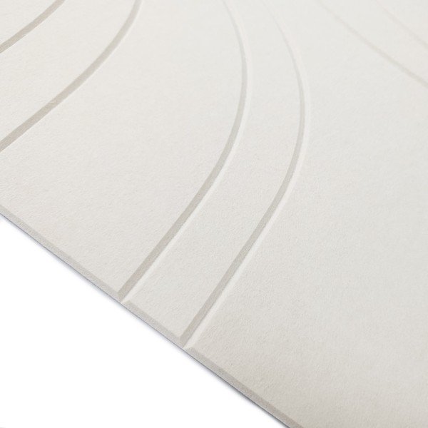 Tekstila akustiskie paneļi (2 gab.) 60x60 cm Waves II – Styler-image-4