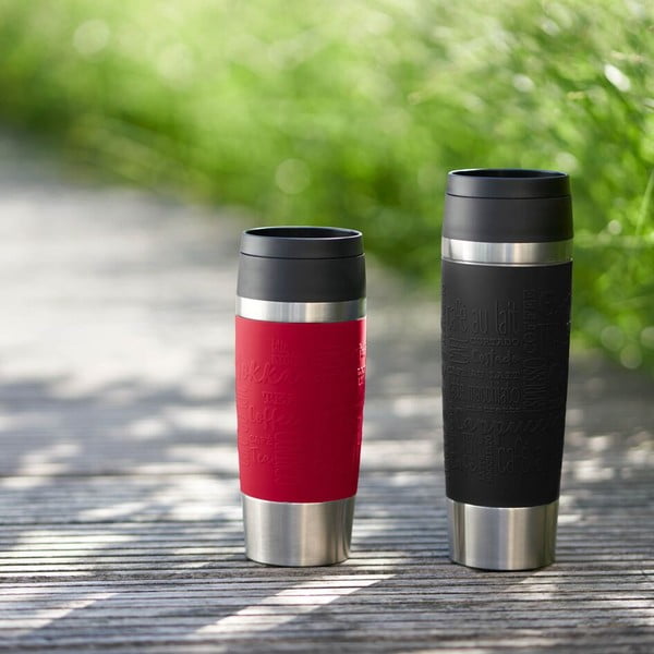 Sarkana ceļojumu krūze 360 ml – Tefal-image-1