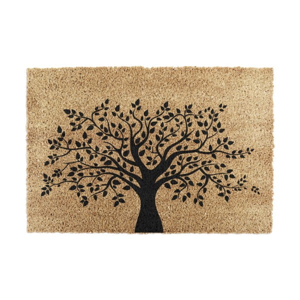 Kokosšķiedras kājslauķis 40x60 cm Tree of Life – Artsy Doormats