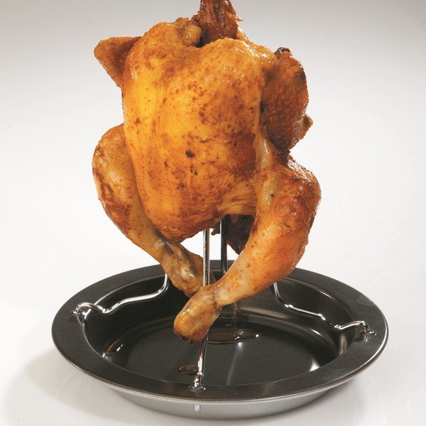 Cāļu cepšanas statīvs Roast Chicken Stand-image-1