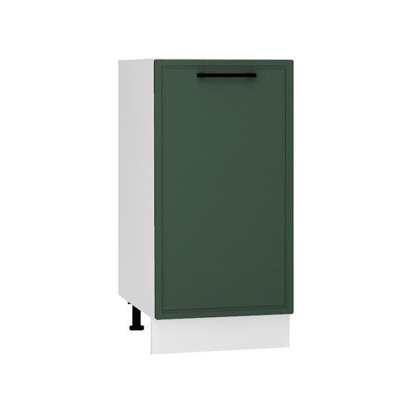 Apakšējais virtuves skapītis (platums 40 cm) Aden – STOLKAR