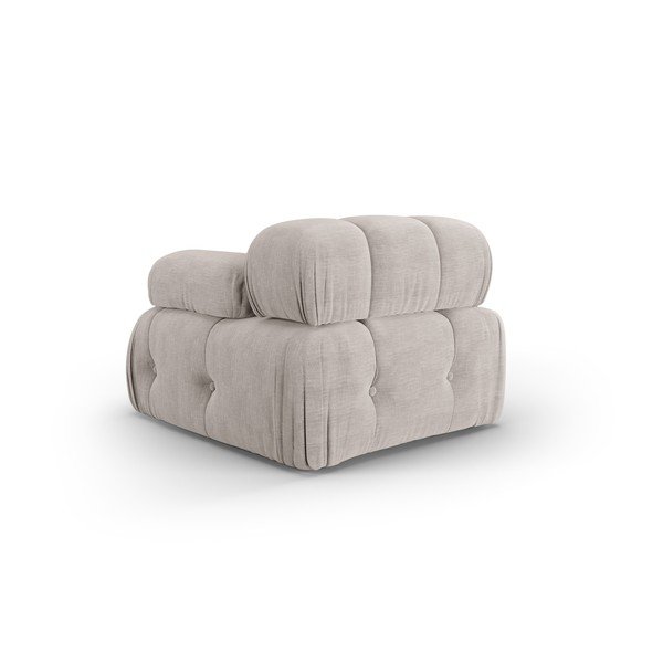 Gaiši pelēks modulārais dīvāns Ferento – Cosmopolitan Design-image-4