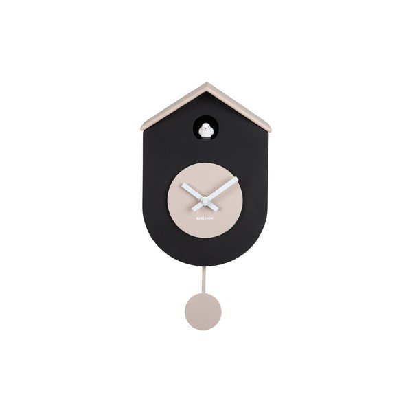 Svārsta/sienas pulkstenis Grato Cuckoo – Karlsson