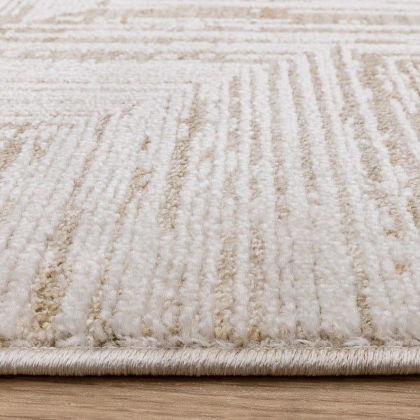 Krēmkrāsas paklājs 200x300 cm Anders Beige Natural – Asiatic Carpets-image-4