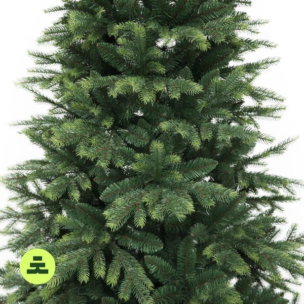 Mākslīgā Ziemassvētku eglīte augstums 180 cm Himalaya Spruce – Můj Stromeček-image-4