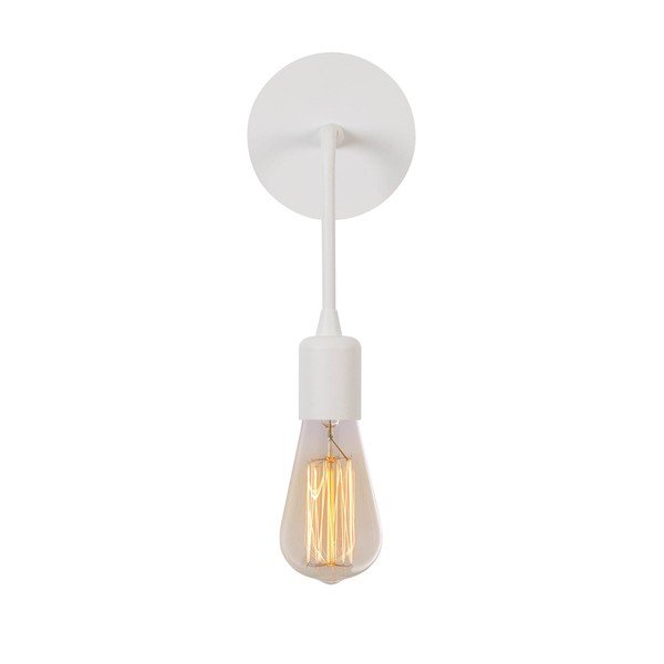 Balta sienas lampa Homemania Decor Simple Drop-image-3