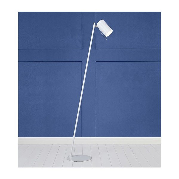 Balta brīvi stāvoša lampa Markslöjd Carrie-image-1