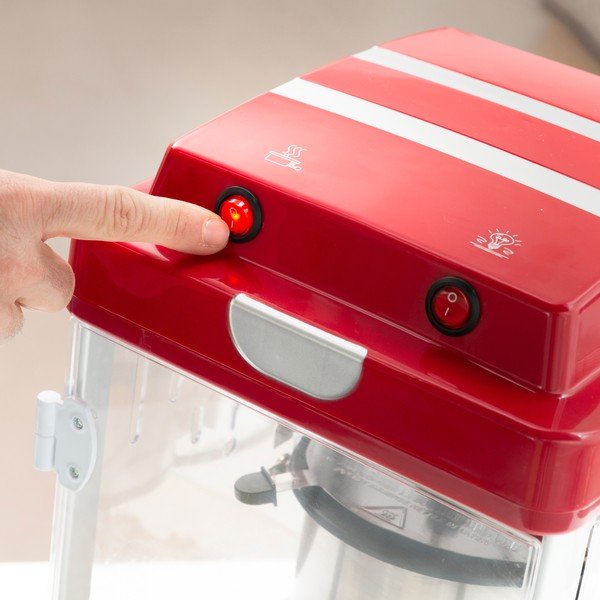 InnovaGoods Popcorn Maker Tasty Pop Pop Popcorn Maker-image-4