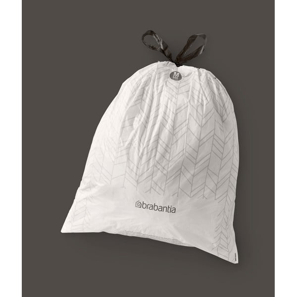 Atkritumu maisi (40 gab.) 60 l PerfectFit M – Brabantia-image-1
