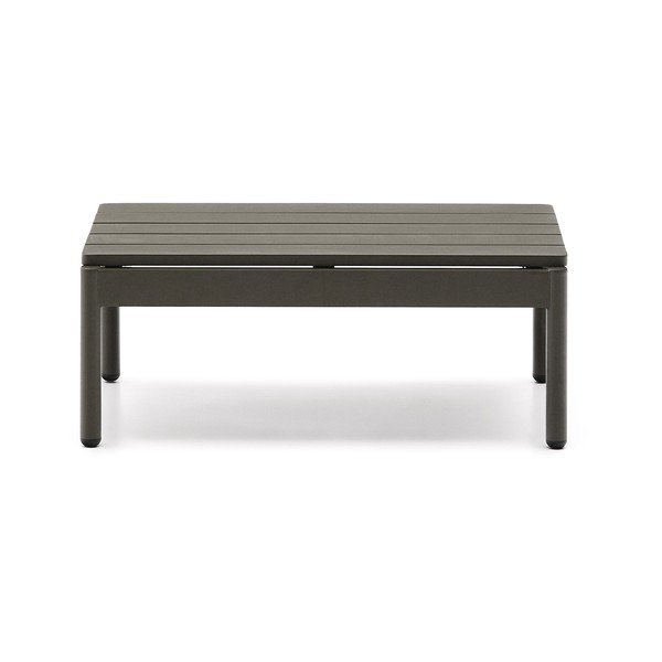 Metāla dārza kafijas galdiņš 57x91 cm Sorells – Kave Home-image-4