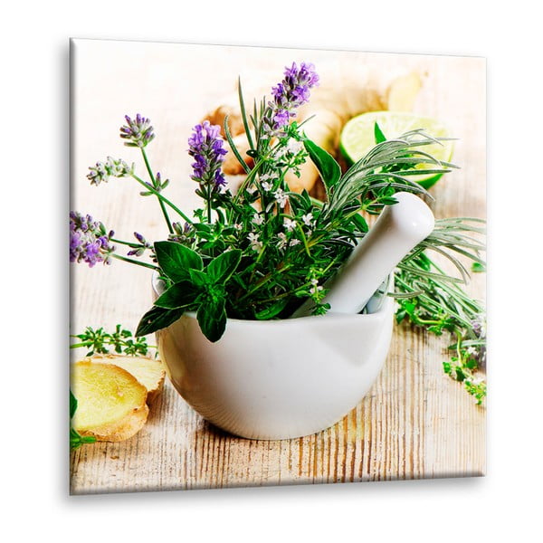 Bilde Styler Glasspik Kitchen Ginger, 30 x 30 cm-image-1