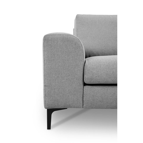 Pelēks dīvāns 214 cm Henry – Scandic-image-4