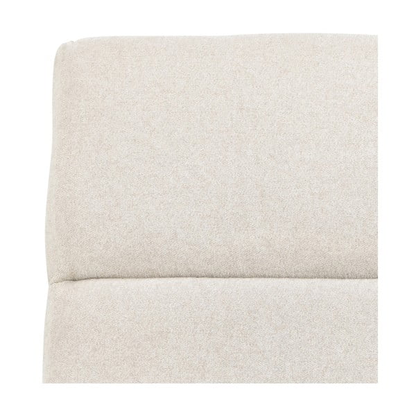 Balts salokāms dīvāns 200 cm Arbonne – Actona-image-1