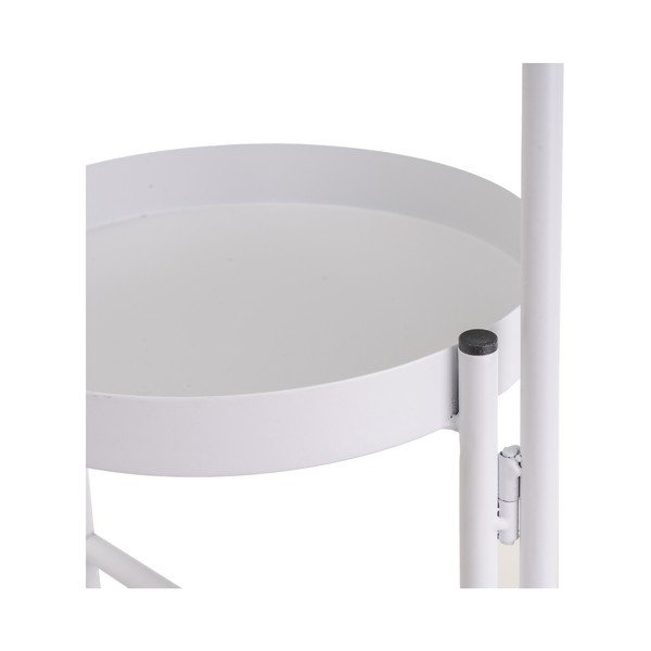 Metāla puķu podu statīvs (augstums 60 cm) – Casa Selección-image-4