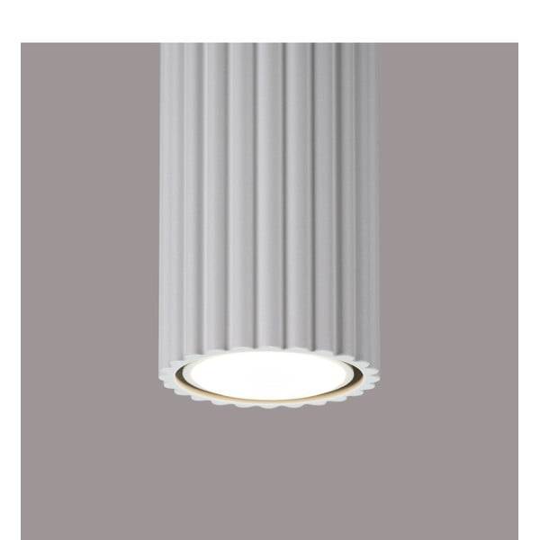 Balta prožektora tipa lampa Gleam – Sollux-image-1