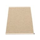 Bēšs iekštelpu un āra paklājs 60x85 cm Mono Light Nougat – Pappelina