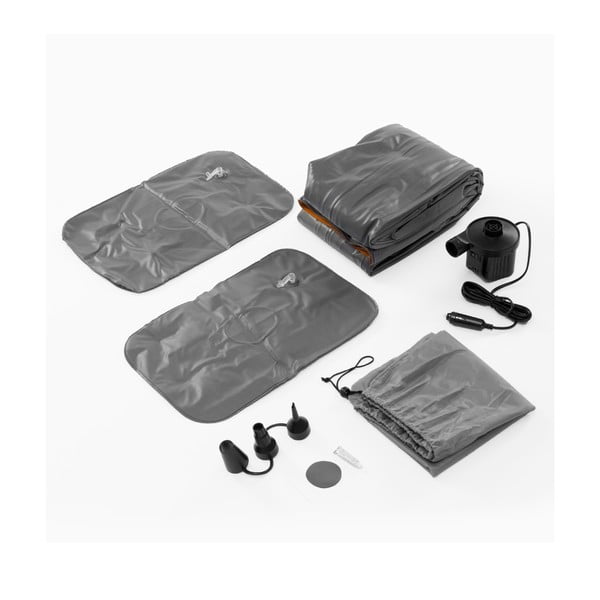 Piepūšamais auto matracis InnovaGoods, 86 x 135 cm-image-3