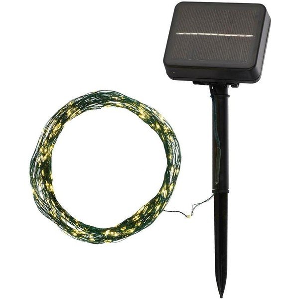 Lampiņu virtene ar 160 spuldzēm, garums 16 m Knirke – Sirius