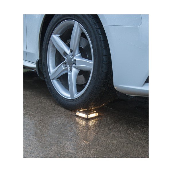 Āra LED lampa automobiļu piebraucamajam ceļam ar saules baterijām Star Trading Driveway-image-3