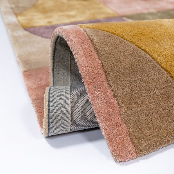 Ar rokām darināts viskozes paklājs 140x200 cm Illuminate – Flair Rugs-image-4