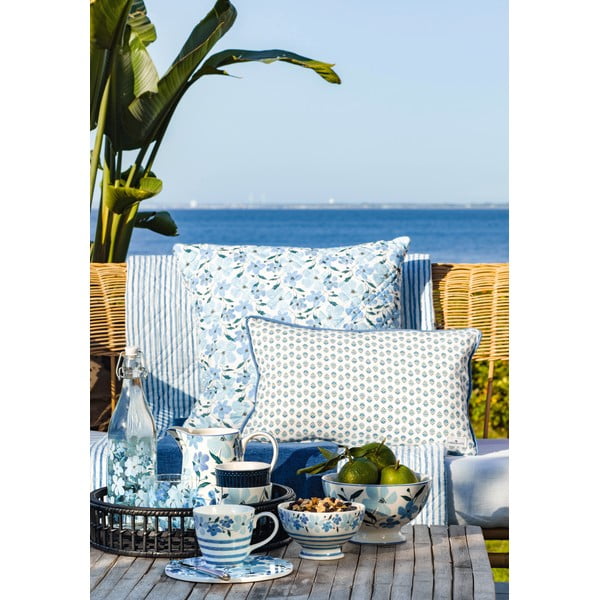 Porcelāna zupas bļoda Green Gate Laerke, ø 15 cm-image-3