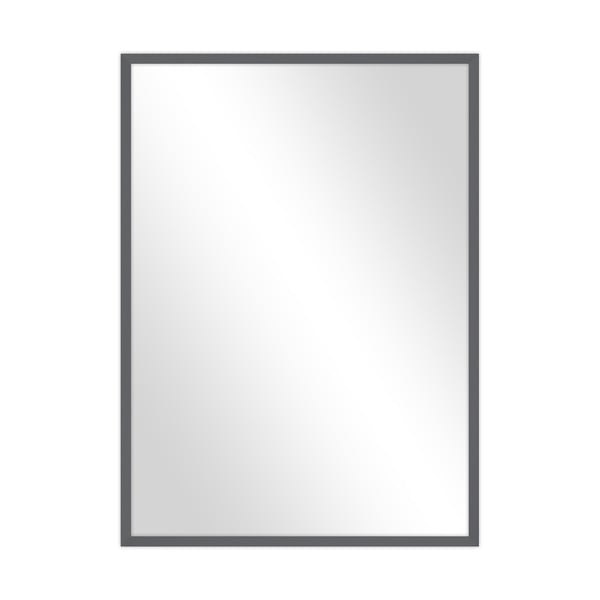 Sienas spogulis 52x72 cm Grey – knor