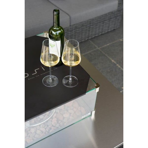 Aizsargvāks apaļajam kamīnam L - COSI-image-1