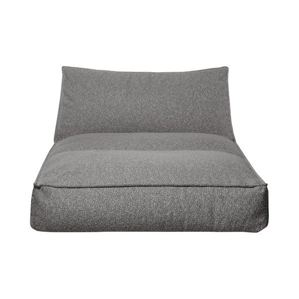 Pelēks polsterēts dārza zvilnis Stay – Blomus