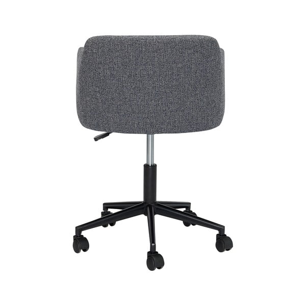 Pelēks biroja krēsls Rest – Hübsch-image-3