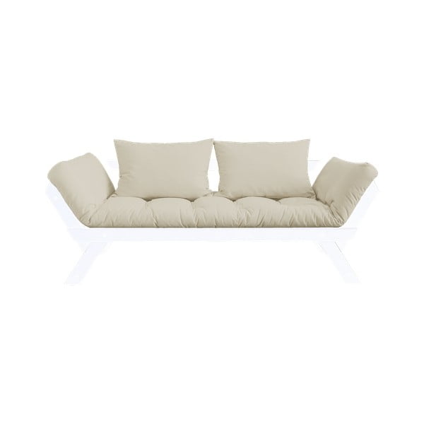 Maināms dīvāns Karup Design Bebop White/Beige