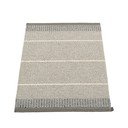 Pelēks iekštelpu un āra paklājs 60x85 cm Belle Concrete – Pappelina