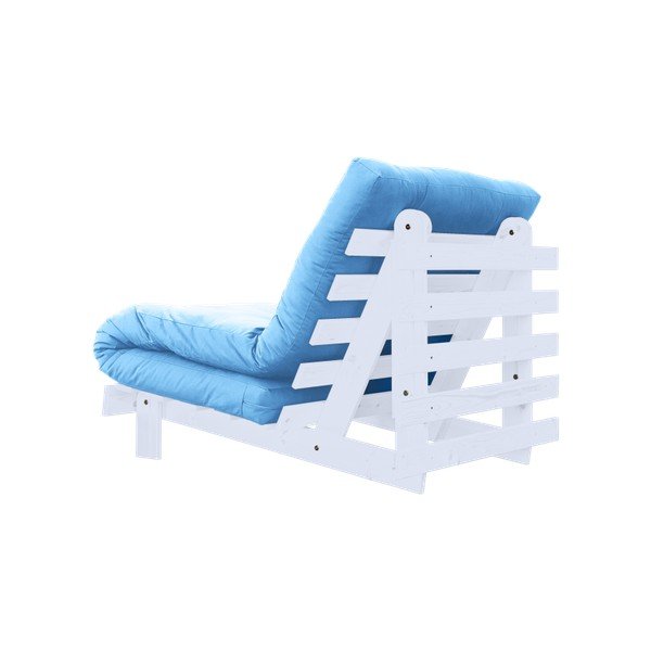 Mainīgais krēsls Karup Roots White/Horizon Blue-image-4