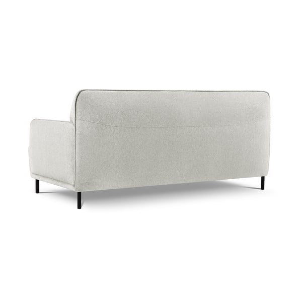 Gaiši pelēks dīvāns Windsor & Co Sofas Neso, 175 cm-image-3